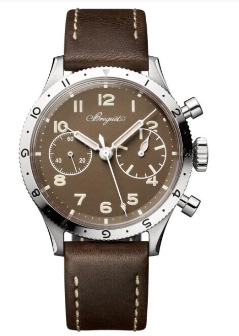 Buy Breguet Type XX Only Watch 2021 Replica Watch 2065ST/Z5/398